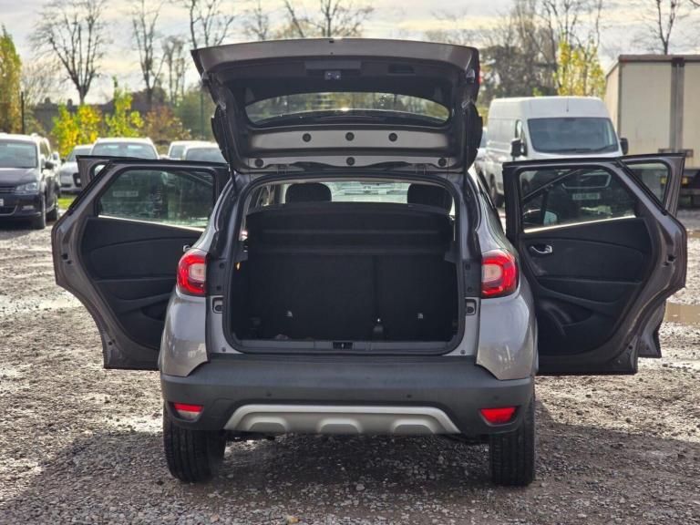 2017 Renault Captur 1.2 TCe ENERGY Dynamique S Nav SUV 5dr Petrol EDC Euro 6 (s/s) (120 ps) SUV P...