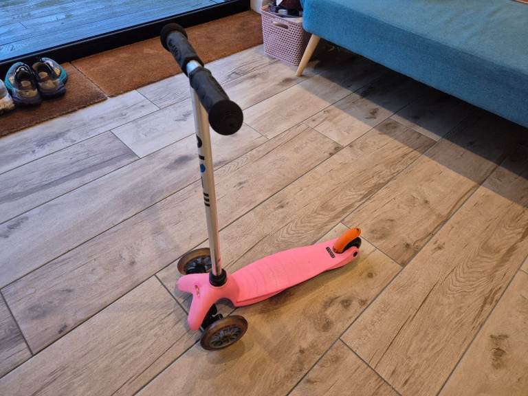 Kids Micro Scooter