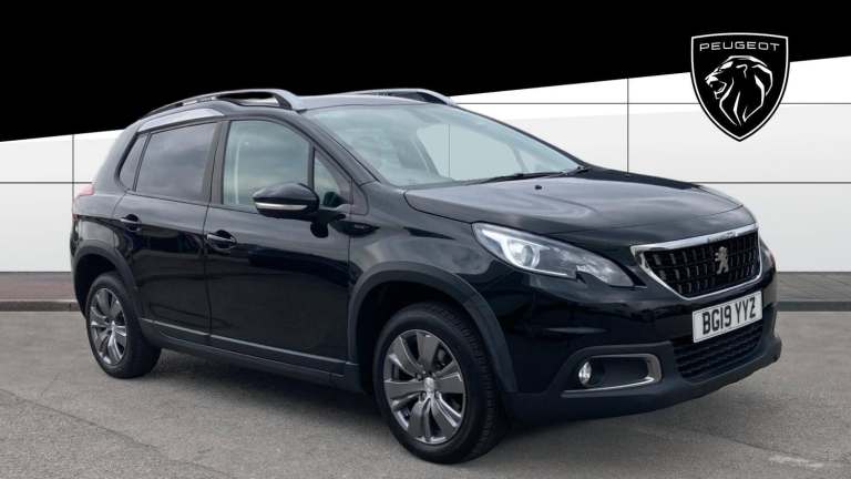 2019 Peugeot 2008 1.2 PureTech Signature 5dr [Start Stop] HATCHBACK PETROL Manual