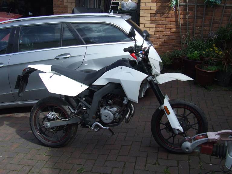 Lexmoto, STR 50, 2013, 50 (cc)