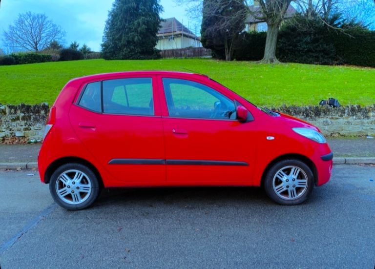 Hyundai i10 AUTO 60k milage 1.2litre petrol 