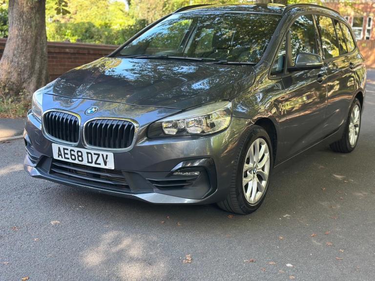 BMW, 2 SERIES, Estate, 2018, Semi-Auto, 1499 (cc), 5 doors