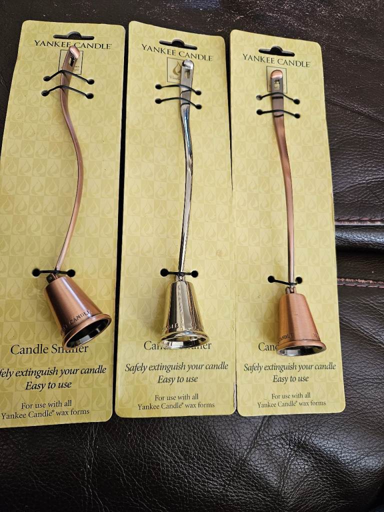 New yankee candle items