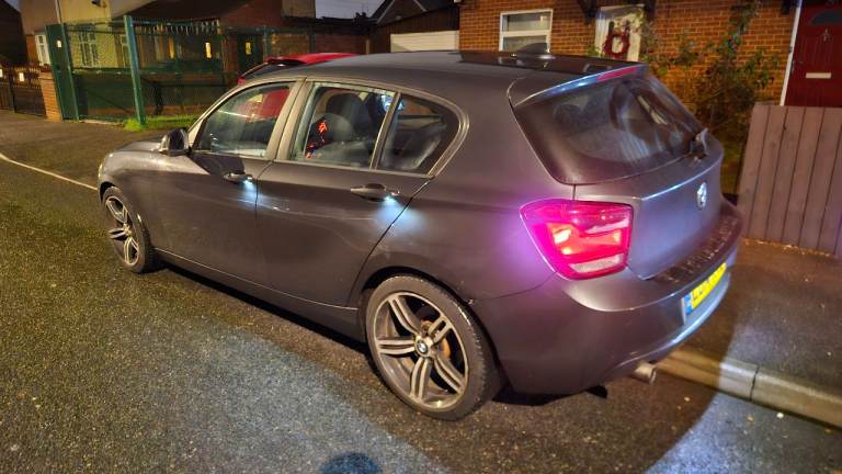 BMW 116D - Highly Specced - Heated Seats, Reverse Camera 2014
