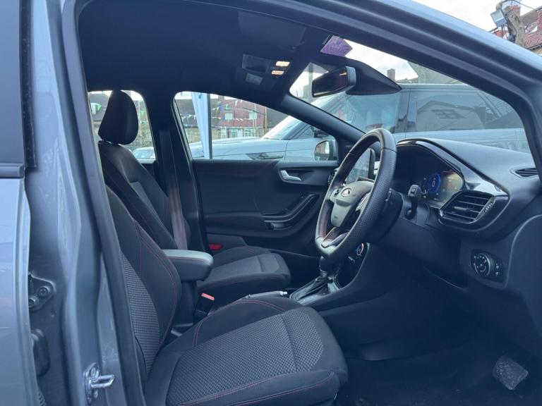 2023 Ford Puma 1.0 EcoBoost Hybrid mHEV ST-Line 5dr DCT HATCHBACK PETROL Automatic