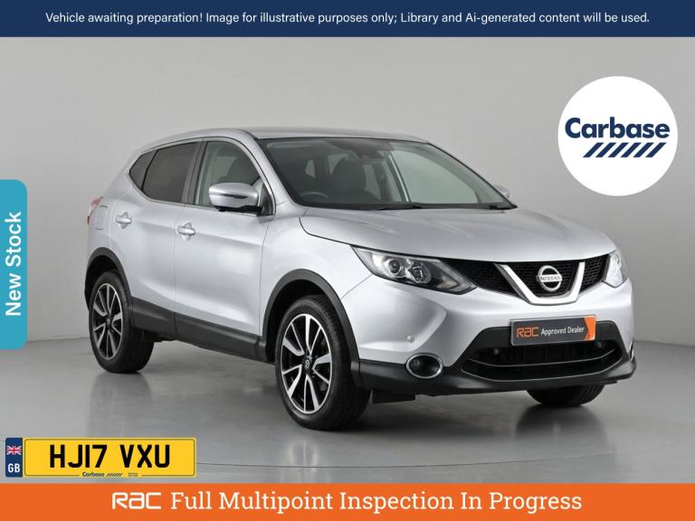 2017 Nissan X-Trail 2.0 dCi Tekna SUV 5dr Diesel XTRON 4WD Euro 6 (s/s) (177 ps) SUV DIESEL Autom...