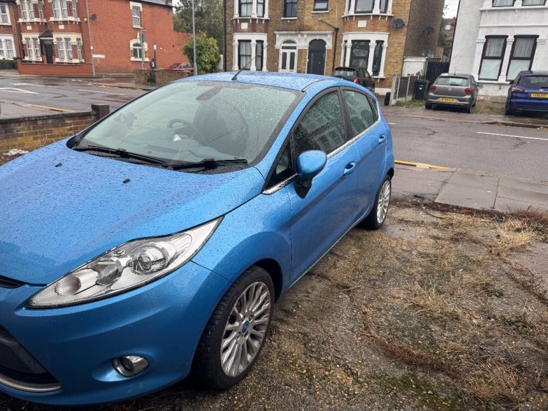 Ford, FIESTA, Hatchback, 2011, Other, 1388 (cc), 5 doors