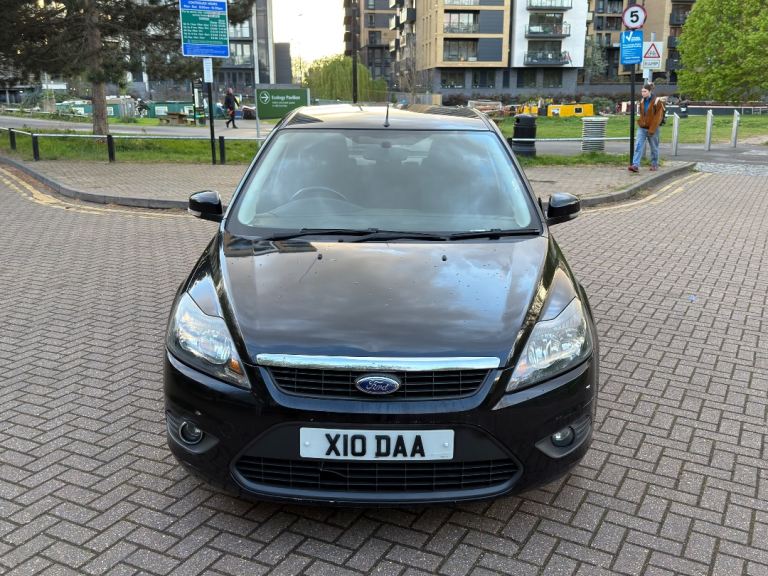 Ford Focus 2010 (59 reg) Automatic 1.6 HPI clear Service History 0 faults Petrol