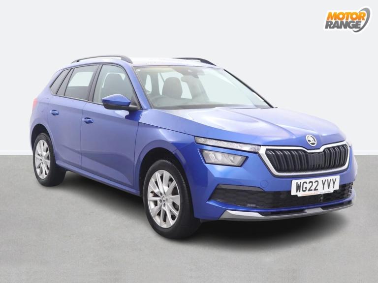 2022 Skoda Kamiq 1.5 TSI SE Drive 5dr DSG Crossover/SUV PETROL Automatic