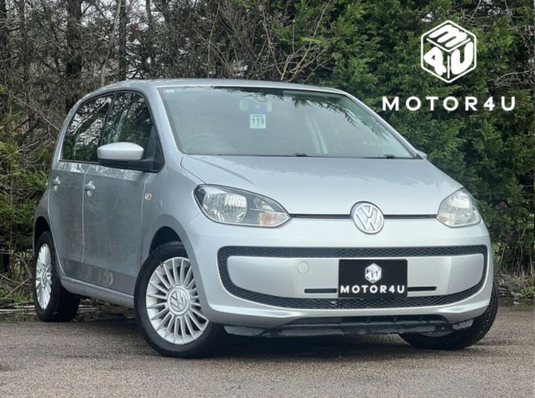 2012 Volkswagen up! 1.0 High up! Hatchback 5dr Petrol ASG Euro 6 (s/s) (75 ps) Hatchback Petrol A...