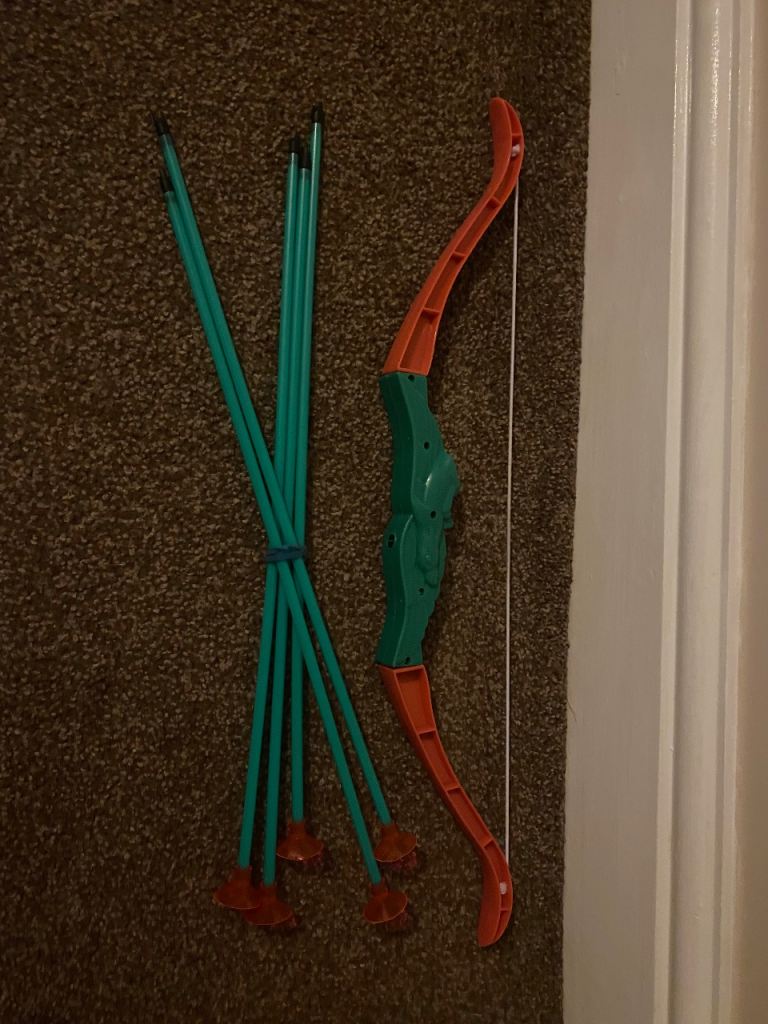 Kids Bow and Arrow Set