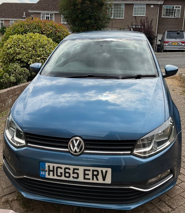 Volkswagen, POLO, Hatchback, 2015, Manual, 1197 (cc), 3 doors