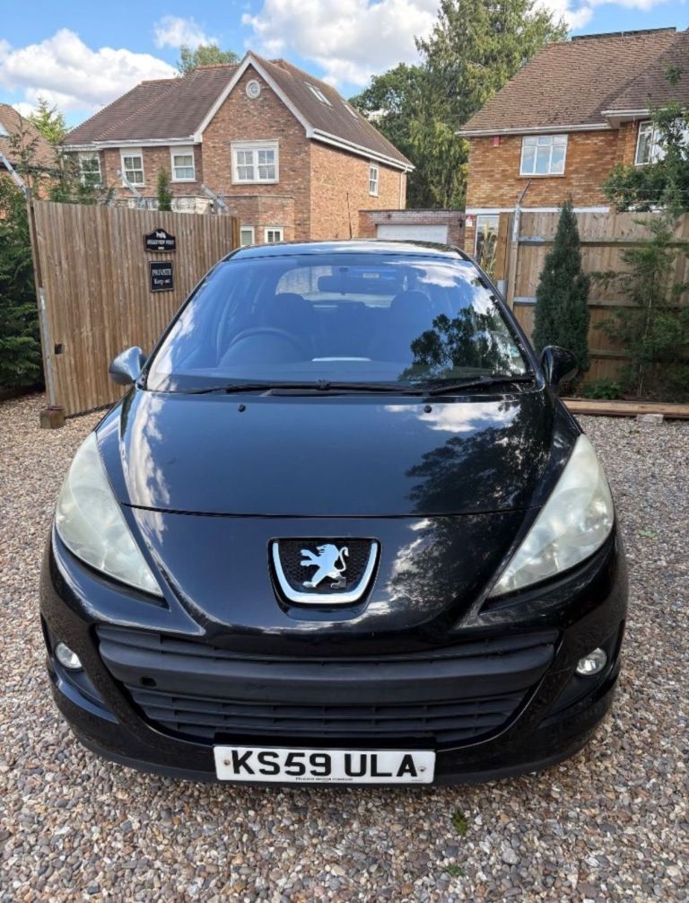 Peugeot, 207, Hatchback, 2009, Manual, 1360 (cc), 5 doors