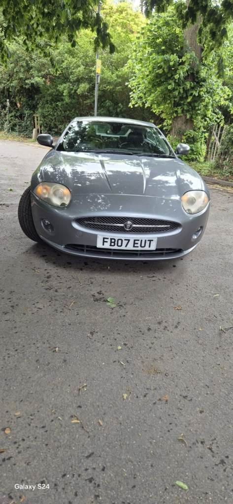 Jaguar XKS for sale