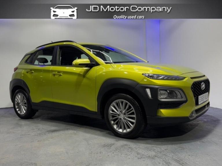 Hyundai KONA SE