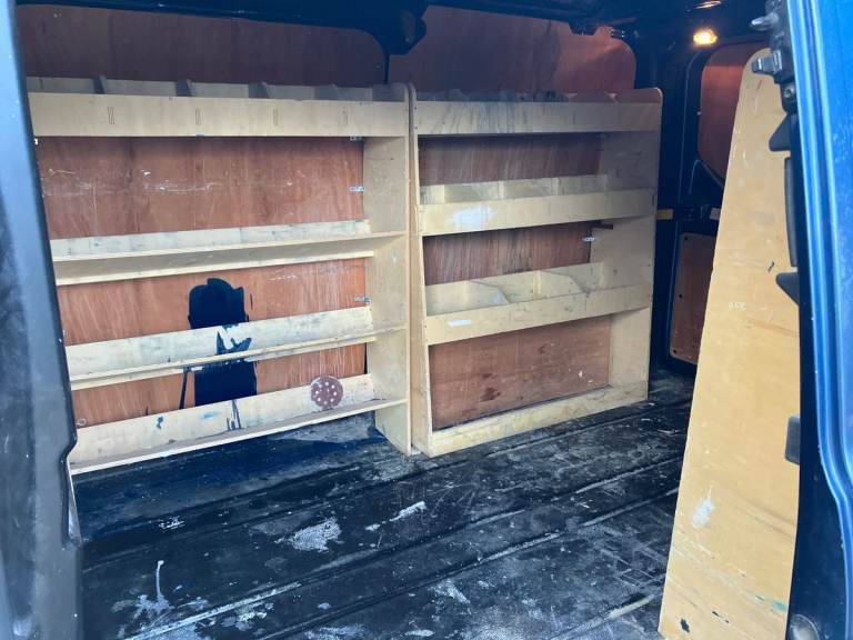 2021 Ford Transit Custom 2.0 EcoBlue 170ps Low Roof Trail Van Van DIESEL Manual