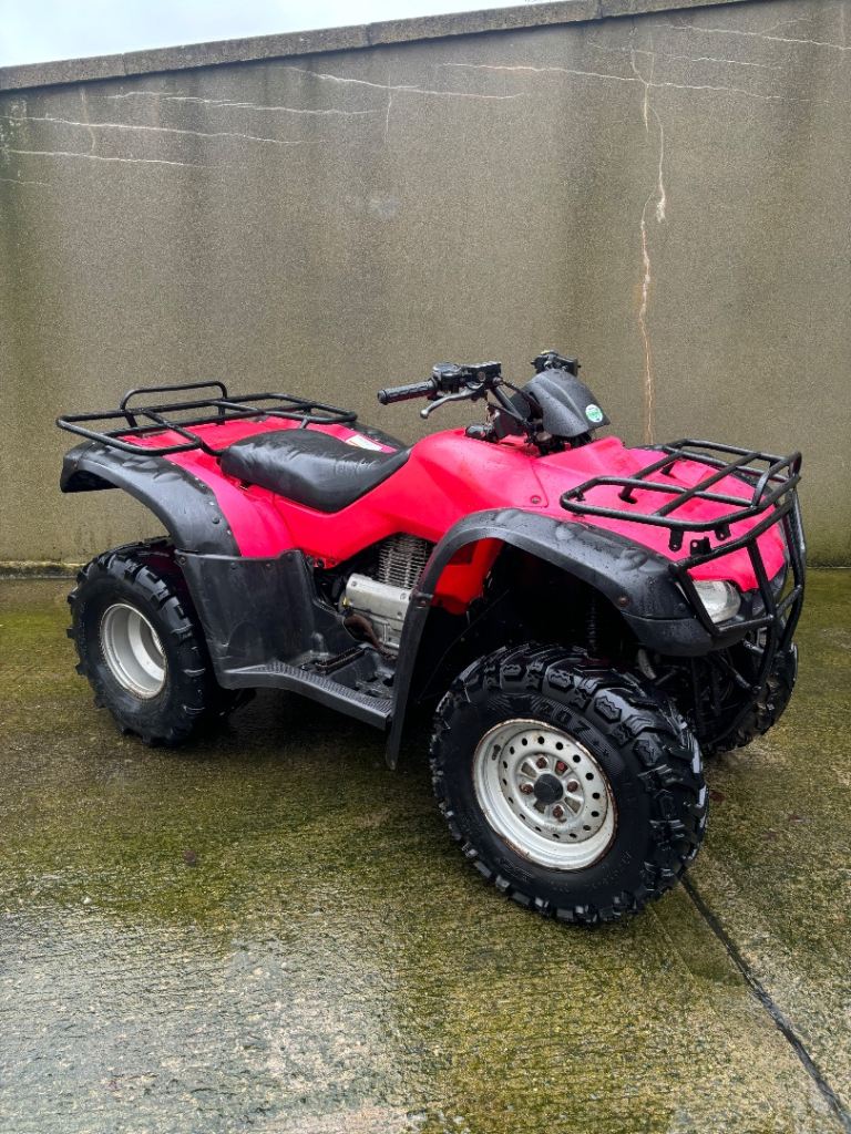 2007 Honda trx350