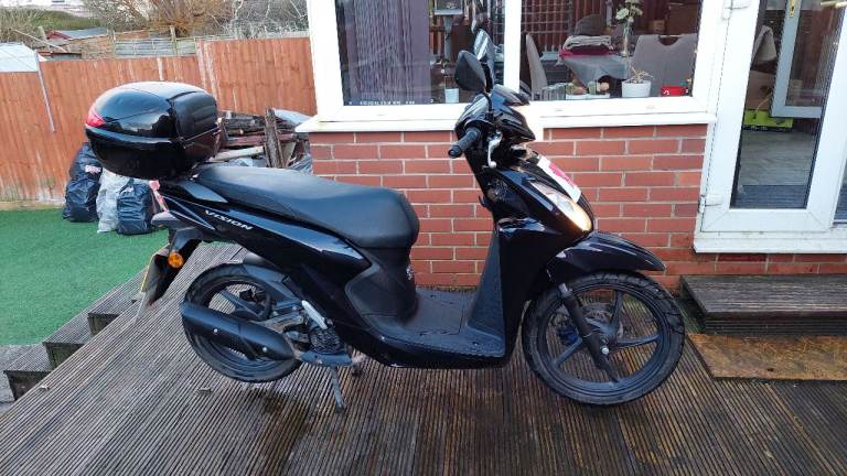 Honda, VISION, 2023, 110 (cc)