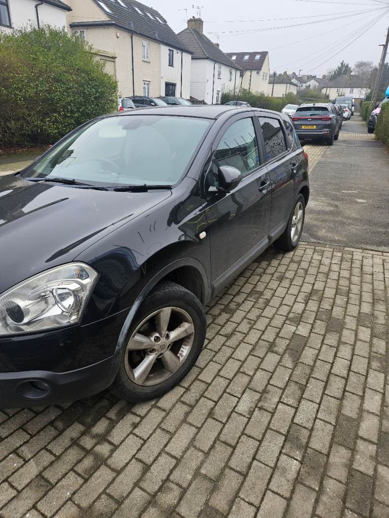 Nissan qashqai acenta 1.6 petrol 