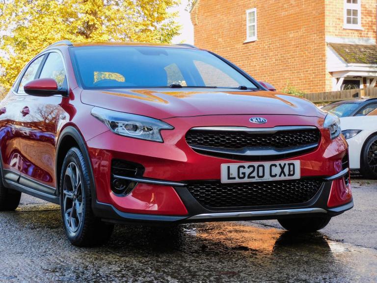 2020 Kia XCeed 1.0T GDi ISG 2 5dr HATCHBACK PETROL Manual