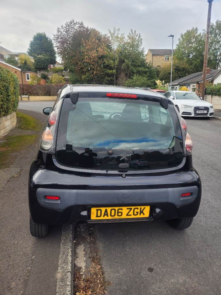 Citroen, C1, Hatchback, 2006, Manual, 998 (cc), 3 doors