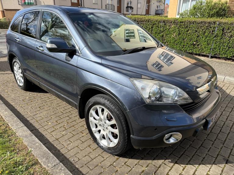 2008 Honda CR-V 2.0 i-VTEC EX 5dr Auto ESTATE Petrol Automatic