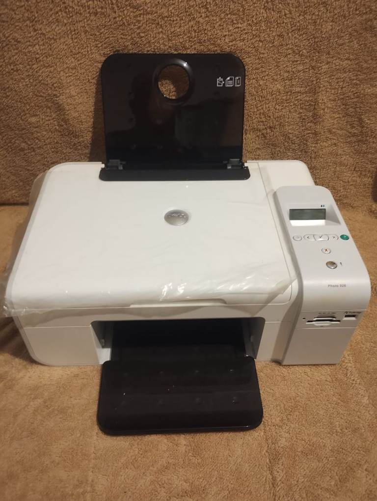 Dell all in one printer 