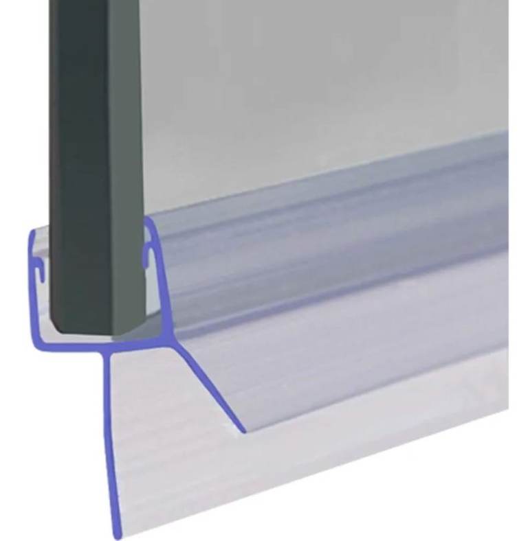 Shower screen seal - 2 pack
