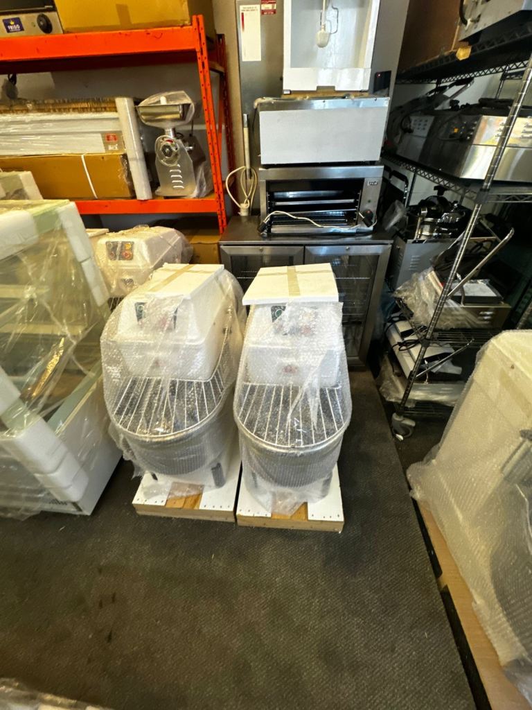 Commercial dough mixer top quality Italian motor 