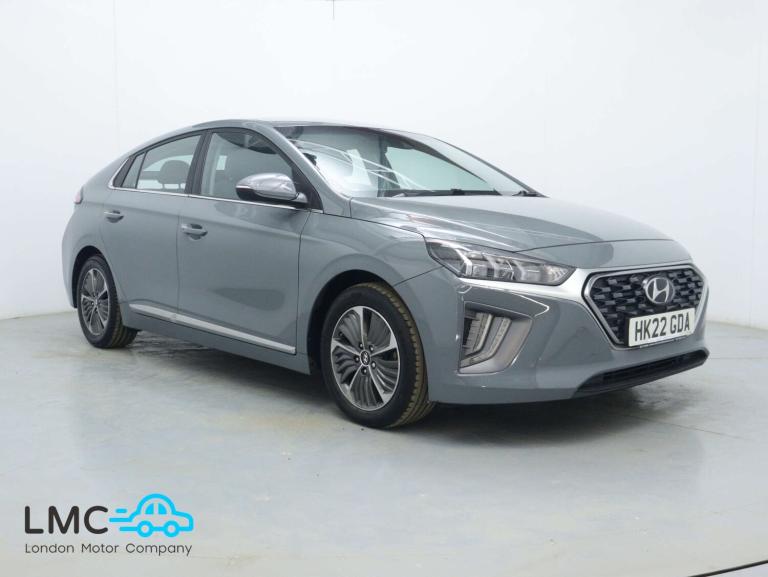 2022 Hyundai IONIQ 1.6 h-GDi 8.9kWh Premium Hatchback 5dr Petrol Plug-in Hybrid DCT Euro 6 (s/ Ha...
