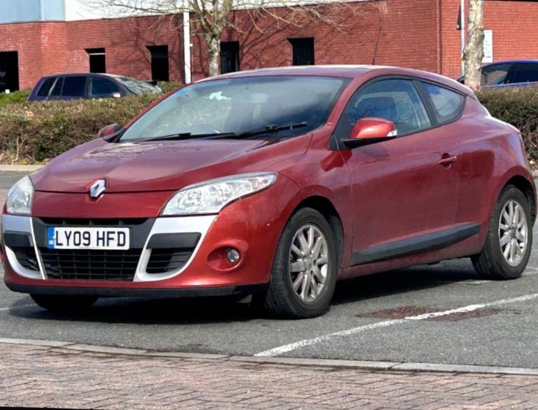 RENAULT MEGANE 1.6 BARGAIN PRICE CHEAP RUNNER READY TO GO ✅