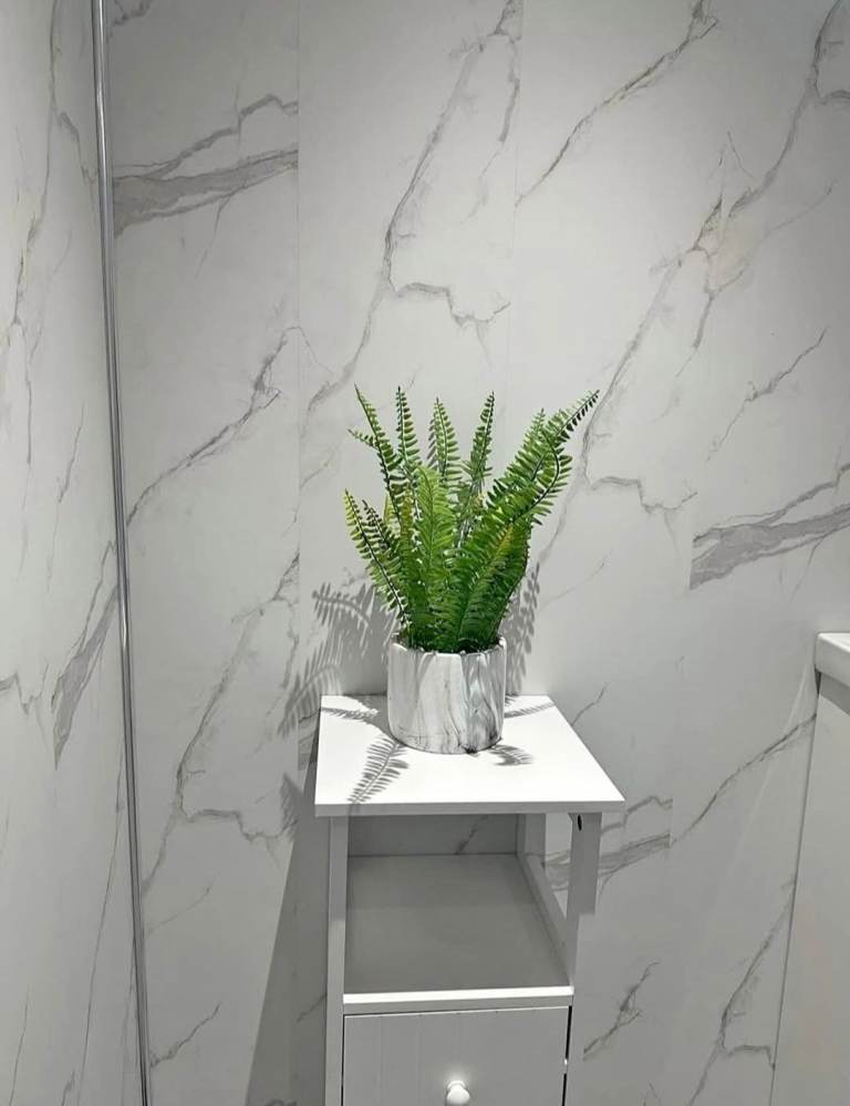 ⚠️ Polar Carrera £30 Pack ⚠️ Wetwall panels wet wall OUTLET Bathrooms Sheds Garages 