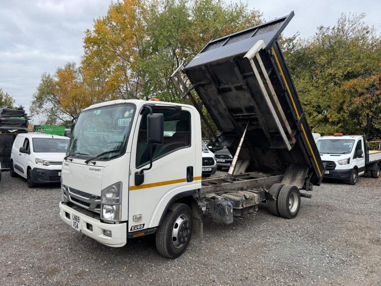 Isuzu Forward N75-150 DIESEL AUTOMATIC 2019/69