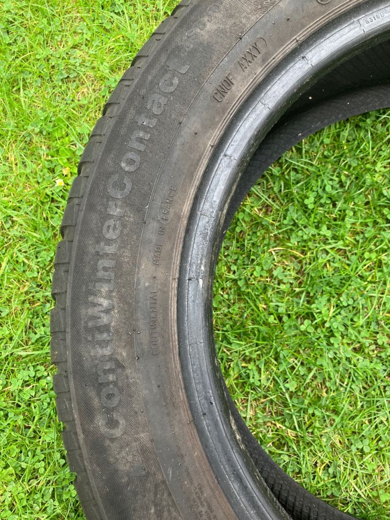 Winter tyres for sale