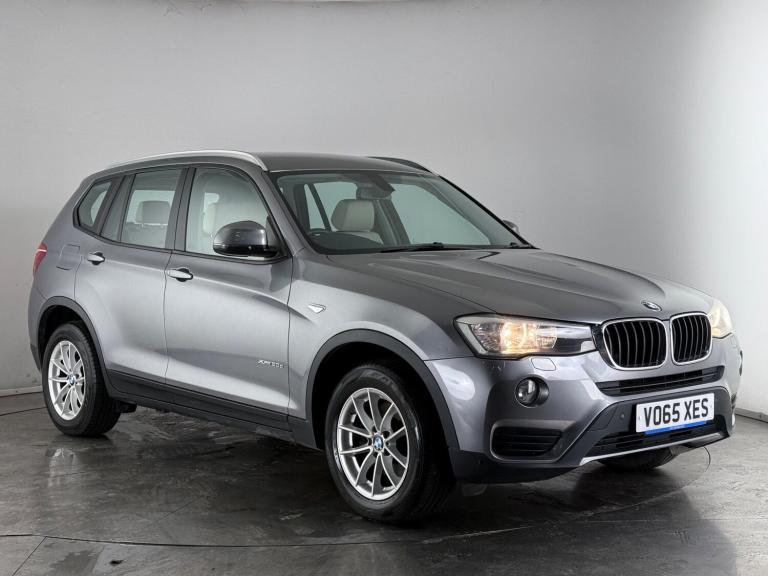 2015 BMW X3 2.0 20d SE Auto xDrive Euro 6 (s/s) 5dr ESTATE Diesel Automatic