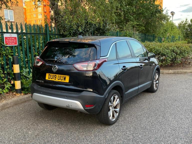Vauxhall, CROSSLAND X, Hatchback, 2019, Semi-Auto, 1199 (cc), 5 doors