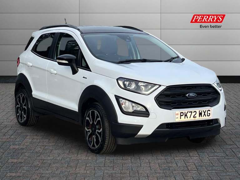 2022 Ford Ecosport 1.0 EcoBoost 125 Active 5dr 5 Door PETROL Manual