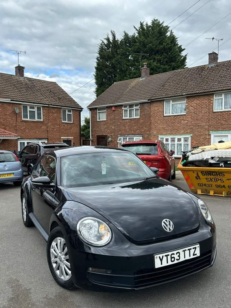 Volkswagen, BEETLE, Hatchback, 2013, Manual, 1598 (cc), 3 doors