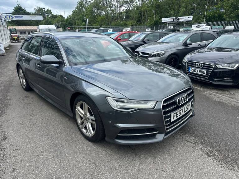 2017 Audi A6 Avant 2.0 TDI S line Estate 5dr Diesel S Tronic quattro Euro 6 (s/s) (190 ps) Estate...