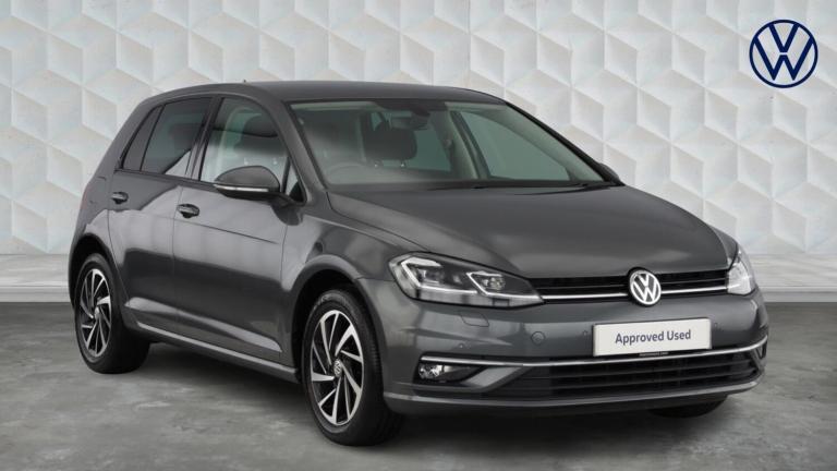 2021 Volkswagen Golf TDI Match Edition Euro 6 5-door Hatchback Diesel Manual
