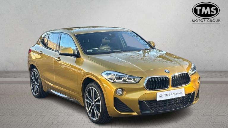  BMW X2 2.0 20d M Sport Auto xDrive Euro 6 (s/s) 5dr Diesel Automatic