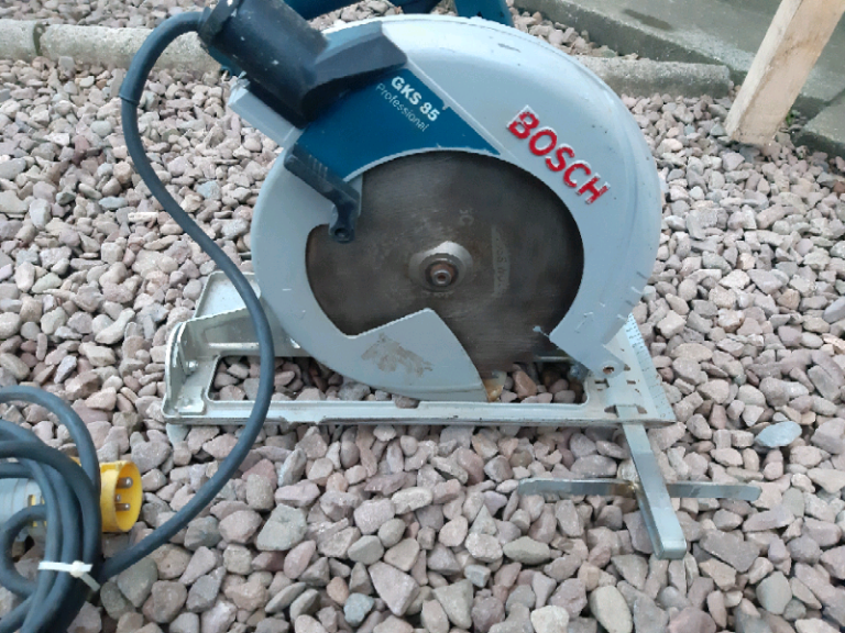 Bosch 185mm Rip Saw
