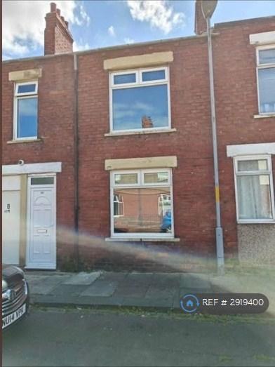 2 bedroom flat in Salisbury St, Blyth, NE24 (2 bed) (#2919400)