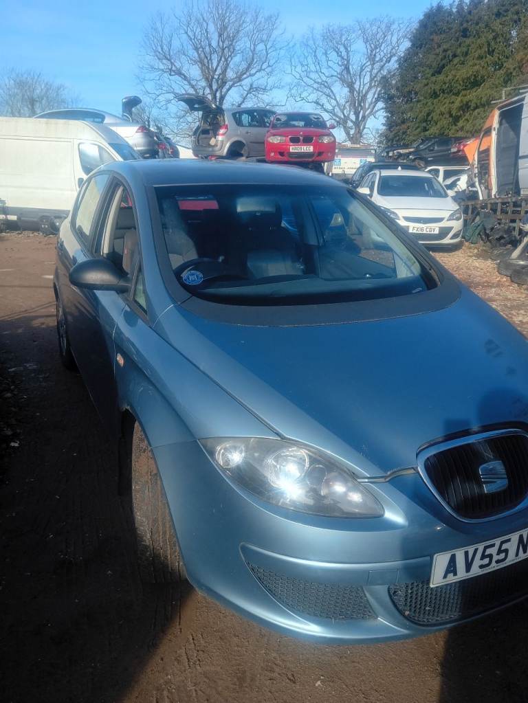 BREAKING, Seat Toledo 