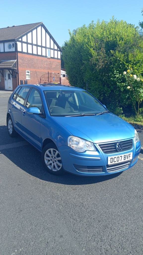 Volkswagen, POLO 1.4 TDI 