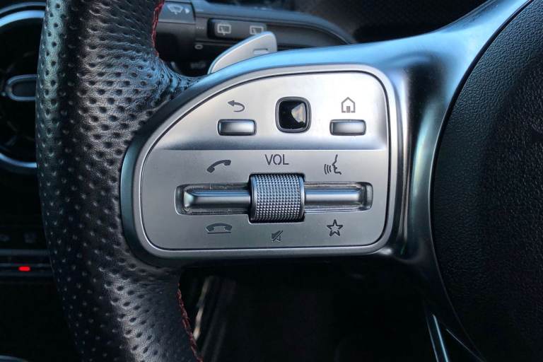 2020 Mercedes-Benz A-Class A200d AMG Line 5dr Auto Hatchback DIESEL Automatic