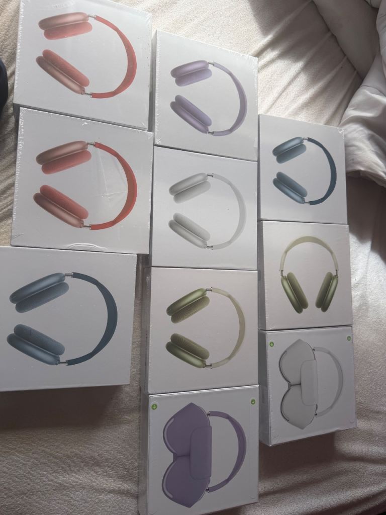 Wireless headphones 