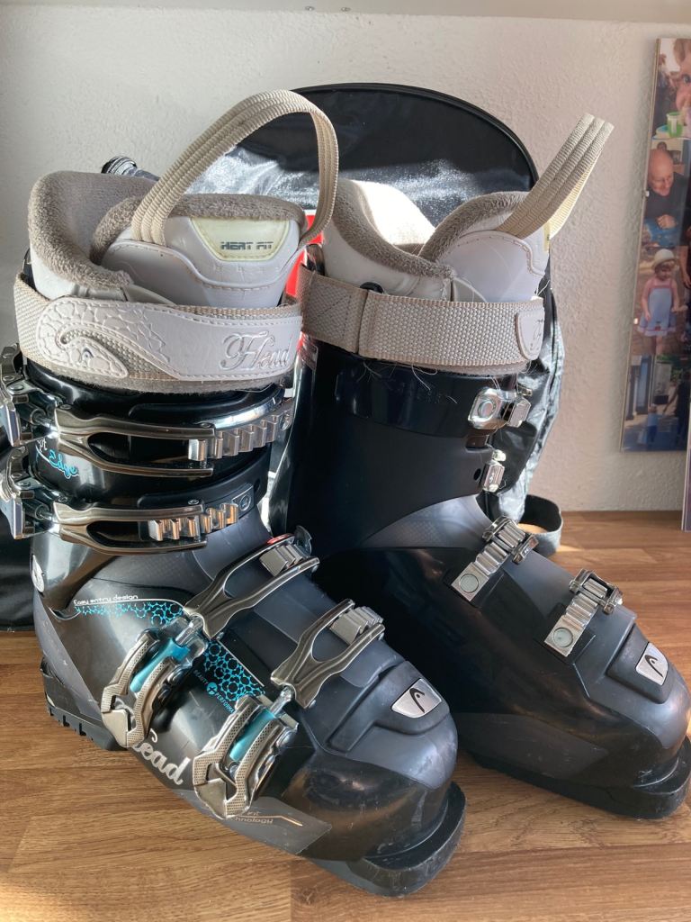 image for Ladies Ski Boots, HEAD
