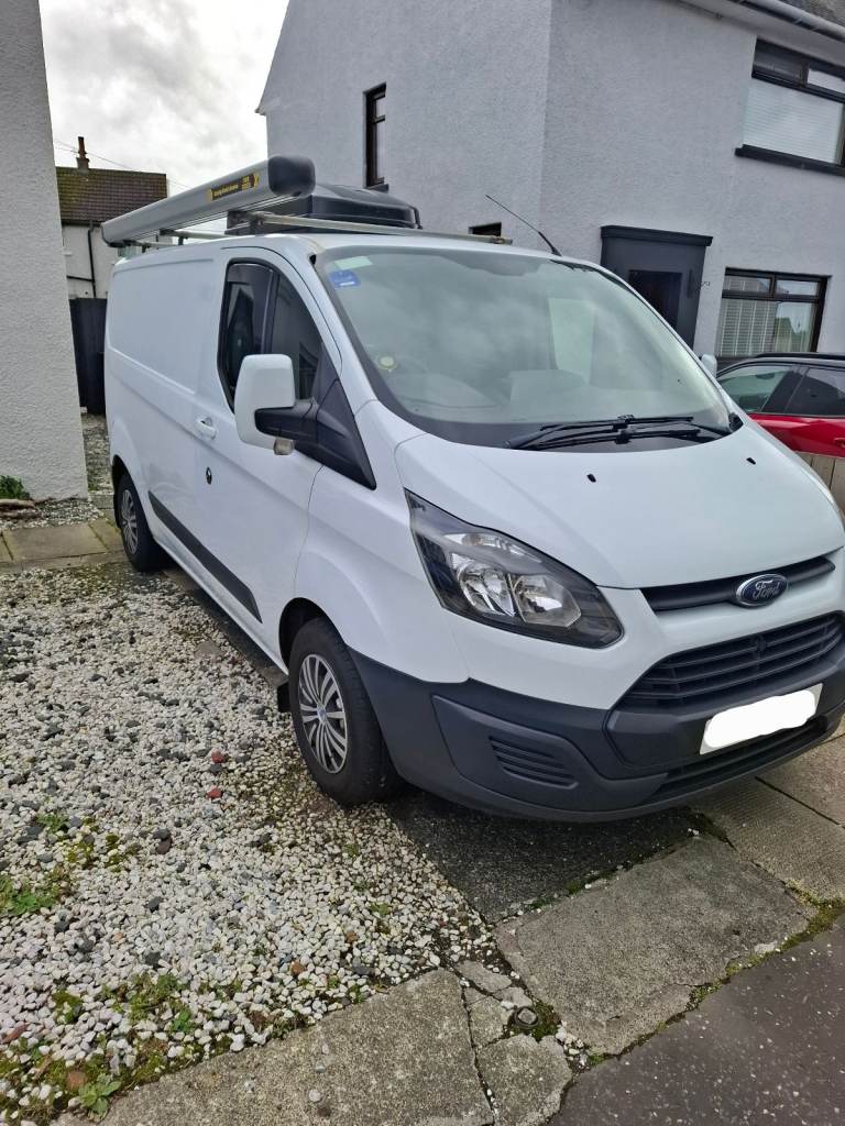 SOLD PENDING COLLECTION , TRANSIT CUSTOM, Panel Van, No VAT 2015, Manual, 2198 (cc)