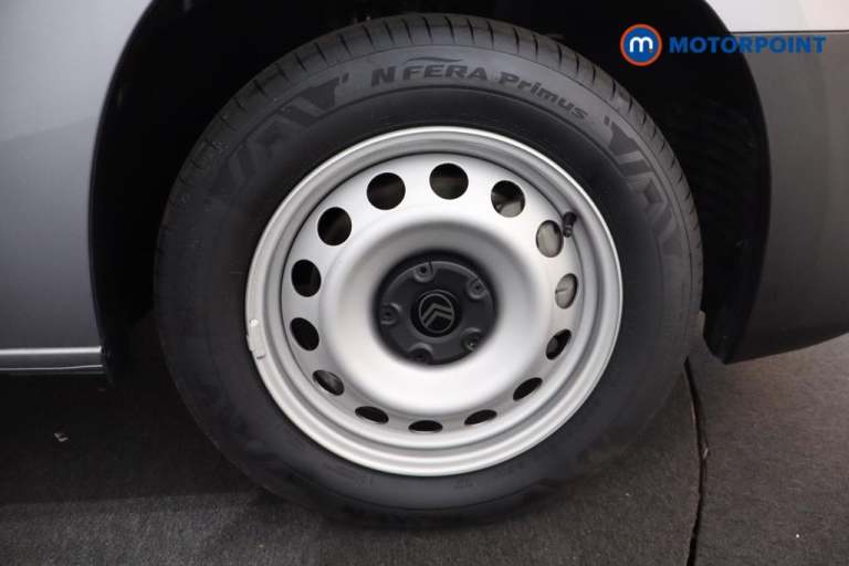 2025 Citroen Berlingo 1.5 BlueHDi 100ps Crew Van Enterprise PANEL VAN DIESEL Manual